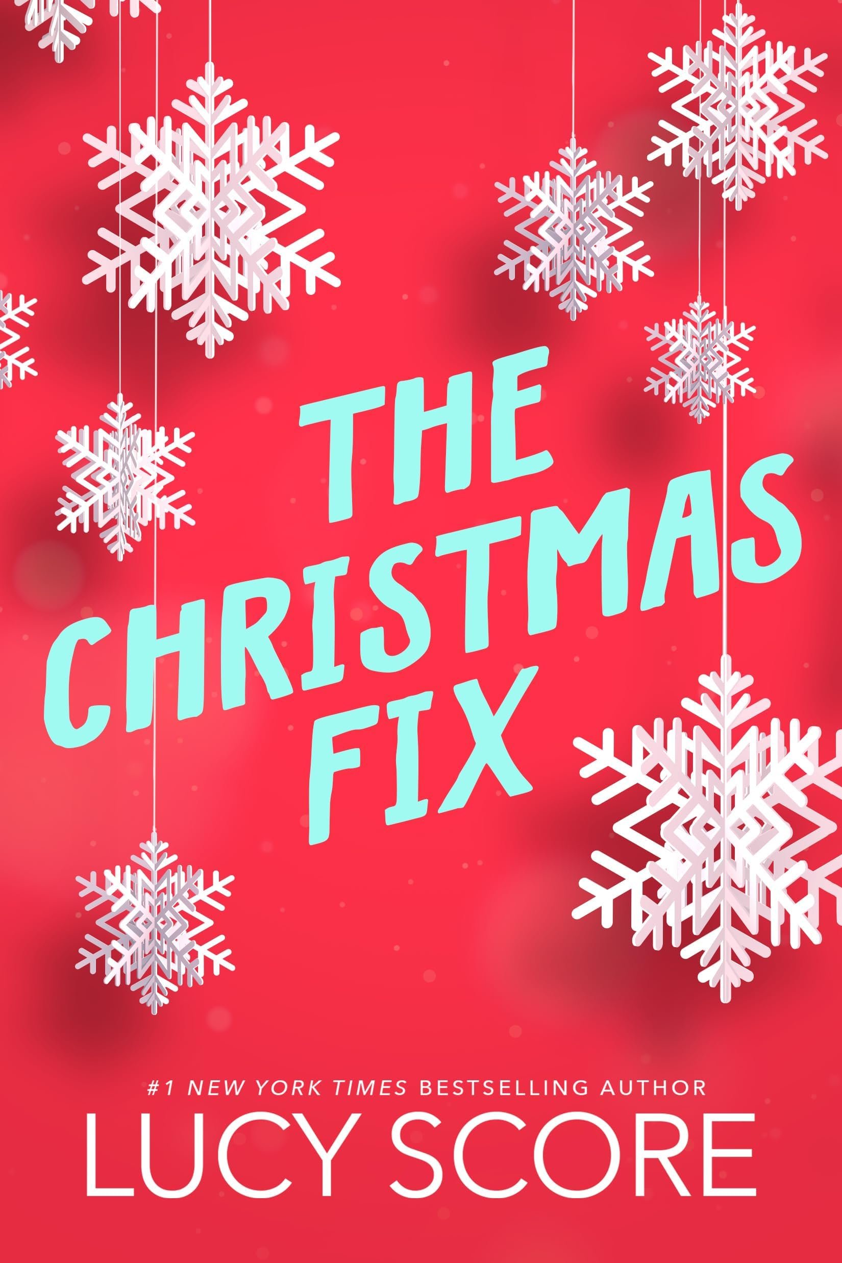 The Christmas Fix Cover